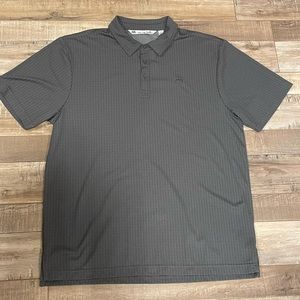 Travis Mathew golf polo size large